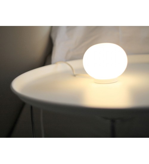 Flos Mini Glo-Ball Table灯具现代客厅餐厅个性欧式台灯